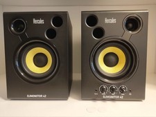 Hercules DJ Monitor 42 - Aktiv