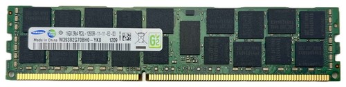 Samsung 16gb ddr3 ecc - ecc, reg
