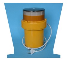 DDR Multiboy Küchenmaschine VEB Elbtalwerk Heidenau Mixer Zerkleinerer