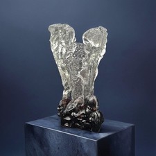 Humppila Vase signiert Pertti