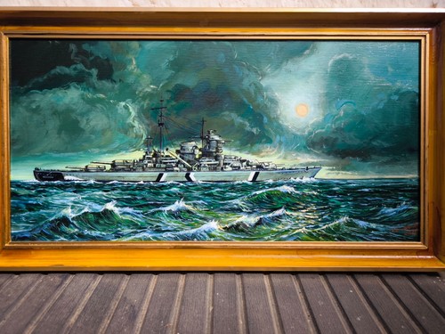 Großkampfschiff bismarck - großkampfschiff,