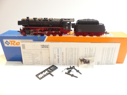 Roco 43262 dampflok - h0,