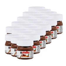 Ferrero Nutella Mini Glas