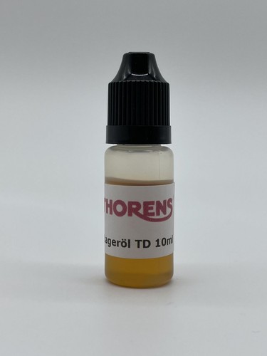 Thorens lageröl 10ml - lageröl,