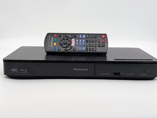 Panasonic dmp bdt184 - panasonic, 4k