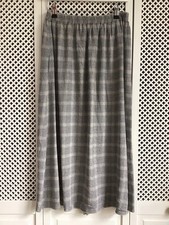 Mama B  DUDO Skirt, Grey, Size