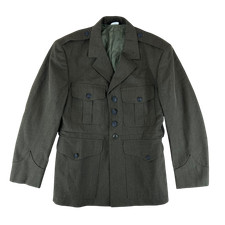 US Army Marines Jacke grün