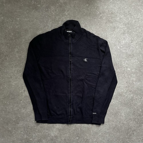 Calvin klein strickjacke - calvin,