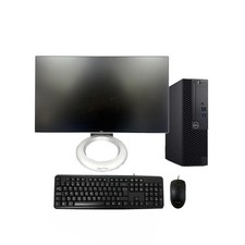 Schneller dell sff - dell, 24"