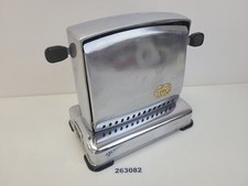 Toaster DDR TUR Chrom Silber