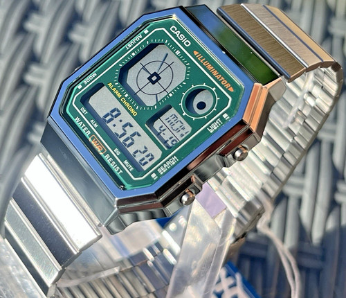 Casio vintage a130we - casio, a130we-3adf