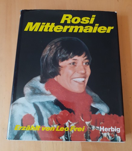 Rosi mittermaier - rosi, (neureuther)