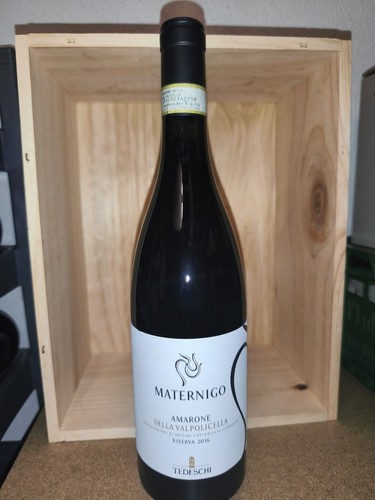 Maternigo amarone della - maternigo,