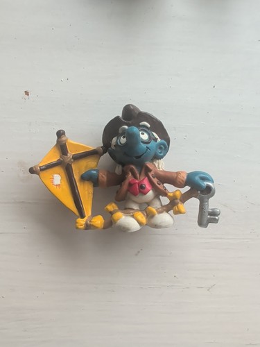 Schlümpfe schleich vintage - schleich,