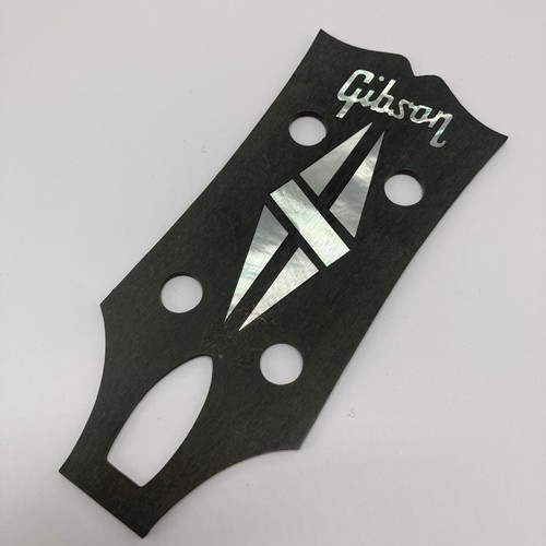 Gibson bass kopfplatte furnier - gibson,