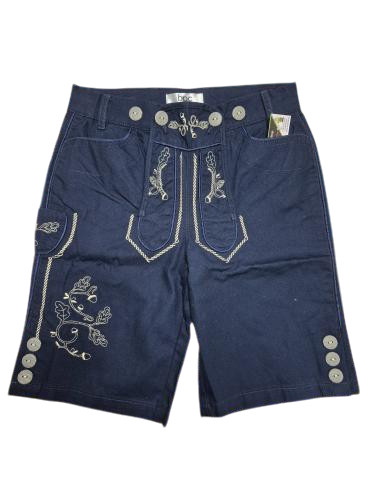 Kinder bermuda trachtenhose - kinder,
