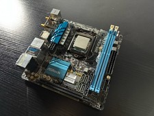 ASRock Z97E-ITX/ac  Intel Z97