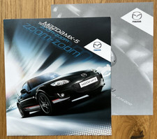 MAZDA MX-5 * Sondermodell SENSHU * 2012 * Prospekt + Preisliste