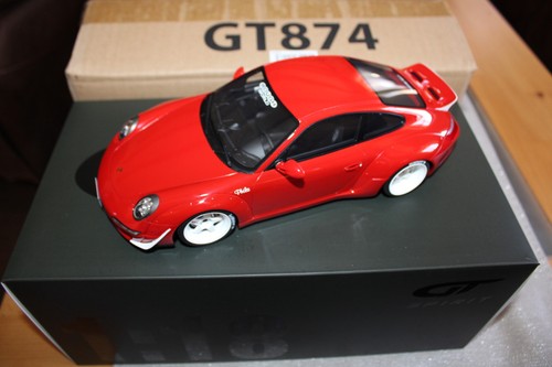 Porsche 911 rwb aka - 911,