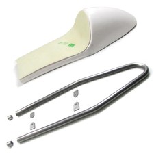 Cafe racer loop gfk höcker - +,