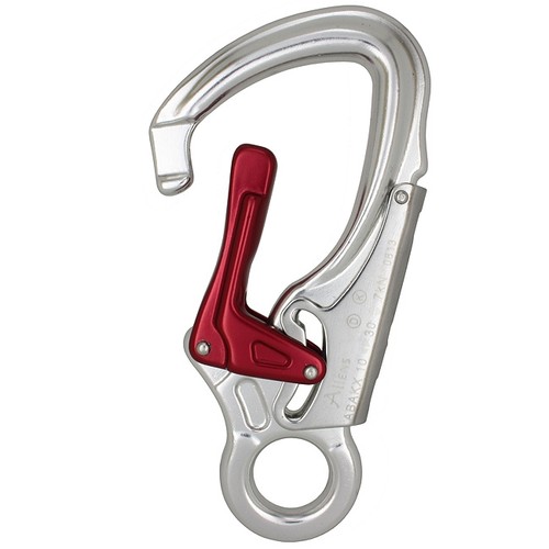 Aliens klettersteigkarabiner - -,