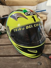 AGV Helm Valentino Rossi