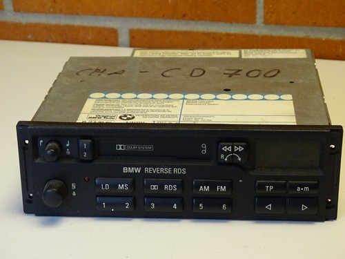 Bmw reverse rds autoradio - reverse,