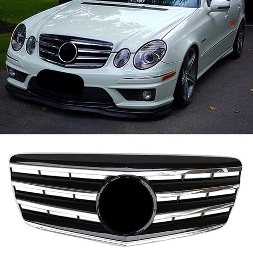 Schwarz lackierter mercedes - lackierter,