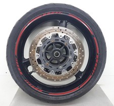 Yamaha yzf rj03 felge - rj03, vorn