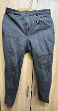 Reithose Vollbesatz Euro-Star Gr 44