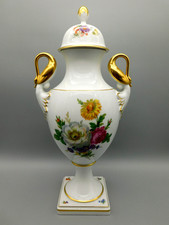 Kaiser-Porzellan Prunk-Vase