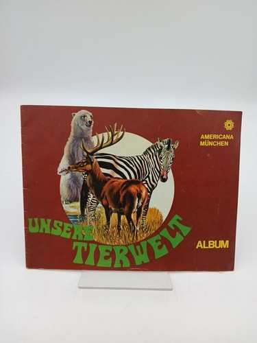 Sammelbilderalbum unsere - sammelbilderalbum,