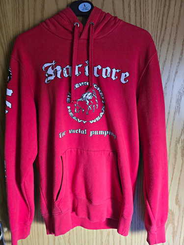 Hoody gorilla wear - wear, gr.