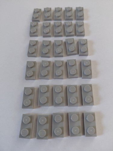 30x lego 3023 platte - 30x,