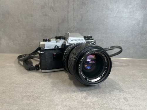Olympus zuiko - olympus, om-10