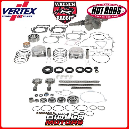Wr00029b kit motorüberholung - kit,