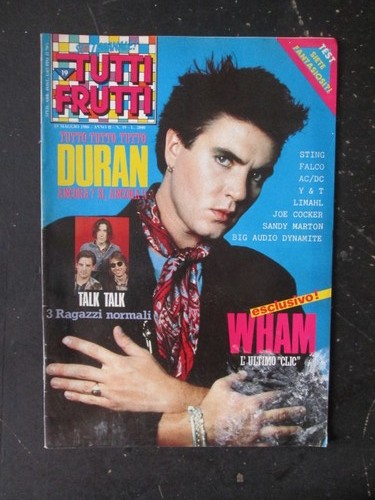 Alle früchte 1986 duran - alle,