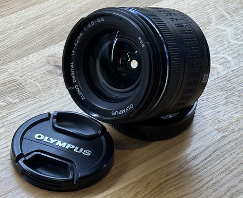 Olympus zuiko objektiv - zuiko, ed