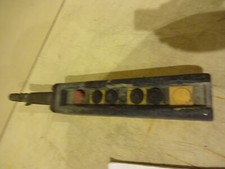 Demag Kransteuerung ohne Taster Steuerschalter Gehäuse leer