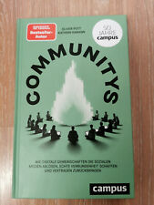 Dr. Oliver Pott Buch Communitys ISBN 978-3-593-520612