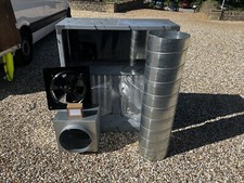 Kommerzielle Küche Extraktion