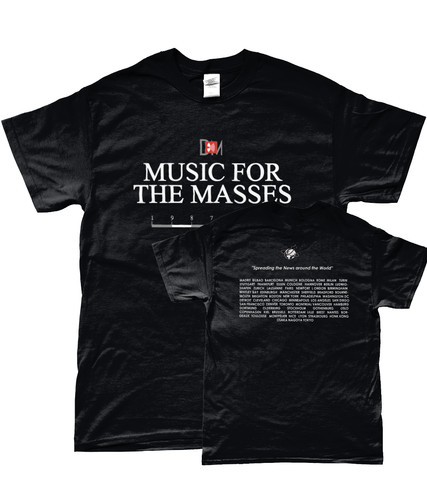 Depeche mode for the masses - depeche,