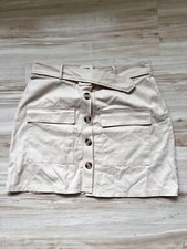 Damen Rock beige 42 Primark