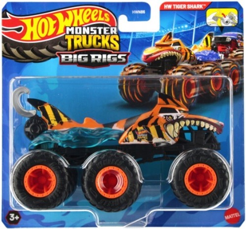 Tiger shark big rigs - big,