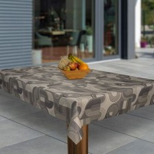 Wachstuch-Tischdecke