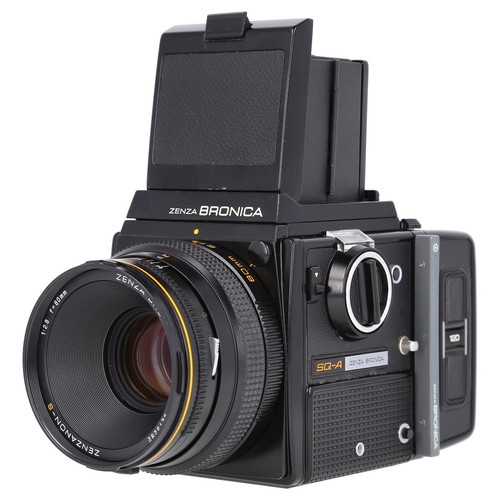 Zenza bronica 6x6 mit - 6x6,