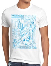 Geisterjäger Herren T-Shirt