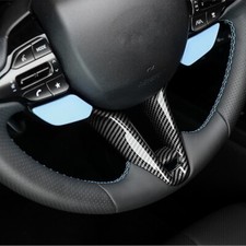 Carbon Optik Schwarz Lenkrad