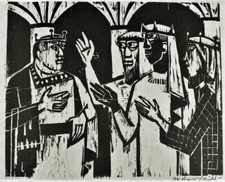 Marlene REIDEL (1923-2014) -