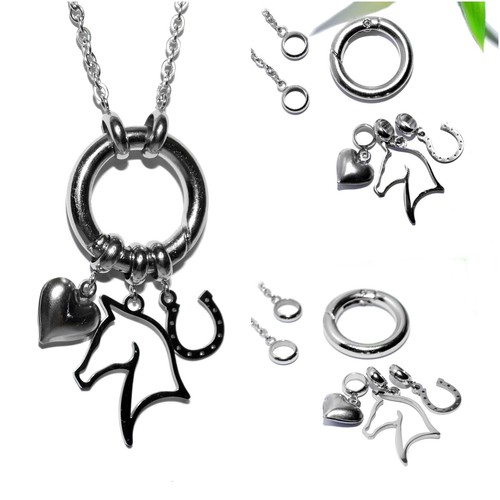 Pferd charm anhänger - pferd,